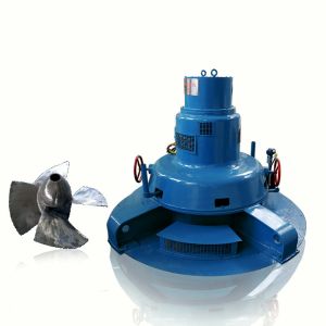 800kw Kaplan Water Turbine Water Wheel Generator Kit