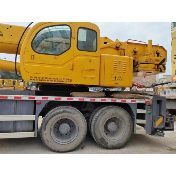 2019 Xg 200ton Used Truck Crane Used Heavy Quipment