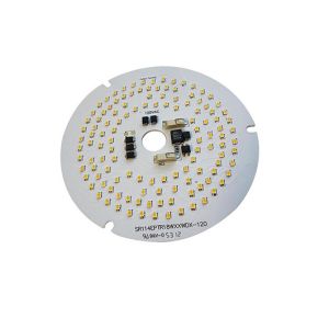 HASL Panel Light Metal Core PCB Aluminum OSP With High Tg