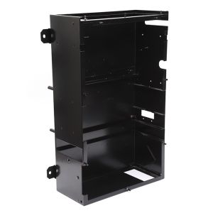 Customized Mail Box Assembly Part OEM Precision Stamping with Powder Coated