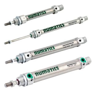 China G435AG1N160A00 ASCO NUMATICS Piston Pneumatic Cylinder with Performance and ISO 6432 Standards on sale