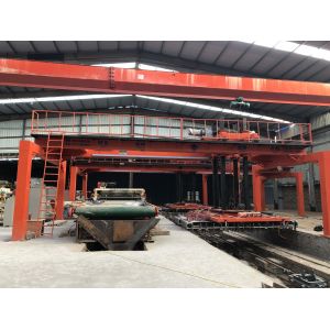 22kw 144times/H Plc Stacking Brick Pavers Machine