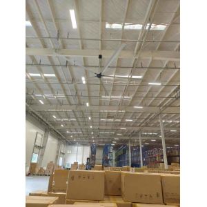 Industrial Powerful Ceiling Fans for Agricultural and Livestock Barns