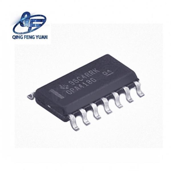 Texas/TI OPA4180IDR Electronic Components Circuit Integre Joystick For