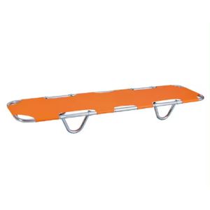 Aluminum Alloy Folding Stretcher Medical Supplies Emergency Non Folding