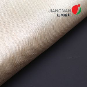 Excellent Abrasion Resistance Heat Treated Fiberglass Fabric