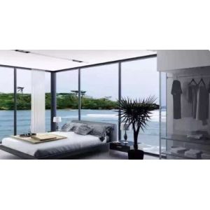 2.0mm Thickness 6063 T5 Casement Sliding Aluminum Window