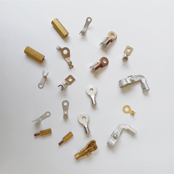 Buy Customizable OEM Cold Metal Stamping Spare Parts For Automobile at wholesale prices