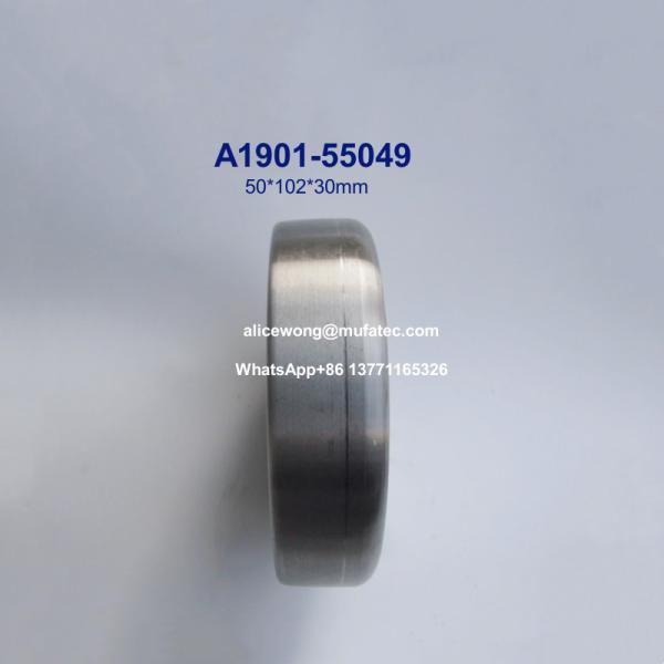 A1901-55049 Steel Cage Lift Truck Bearings Essential for Heavy-Duty Operations 50x102x30mm