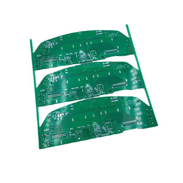 Buy Customized Multilayer PCB Circuit Board Design For Electronics Device at wholesale prices