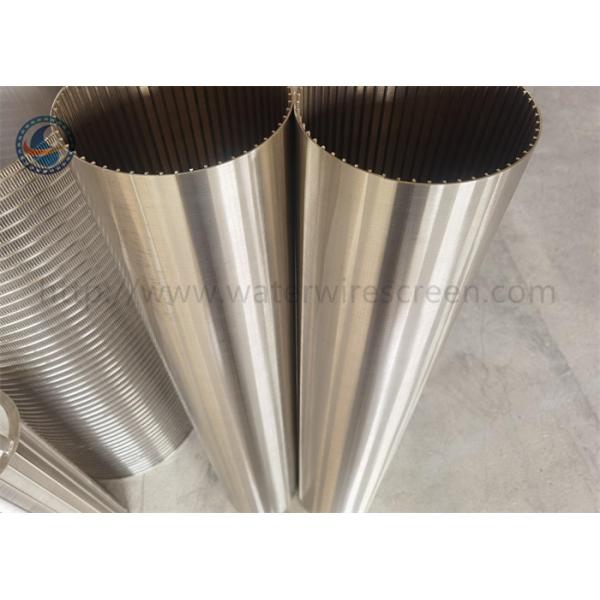 25-3200 Micron Water Well Screen Sand Control Filters 25mm-1027mm Diameter