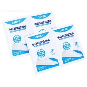 Single Sachet Wet Wipes Machine Fully Automatic bacteriostasisi wipes packing