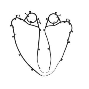 China Globle Standard Gasketed Plate Heat Exchanger with Flat Gasket Design and Technology on sale