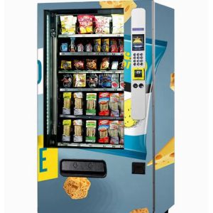 Fresh Orange Juice Healthy Vending Machine Business Commercial 350W