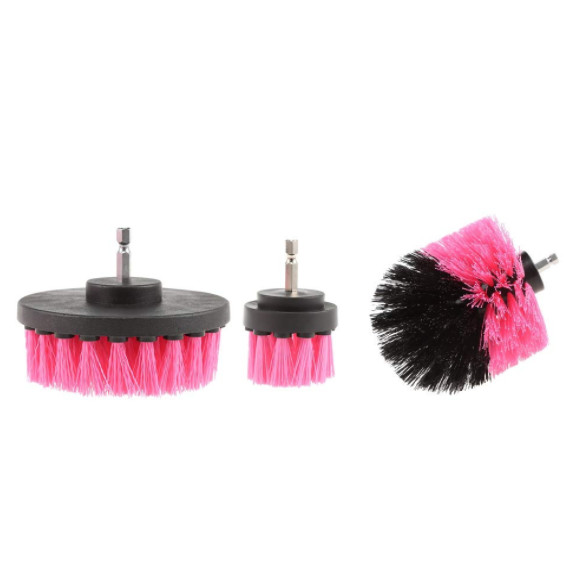 Buy M10 Drill Scrubber Brush Attachment 230g at wholesale prices