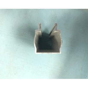 China Interior Alum Extrusion Profile , Custom Extruded Aluminum Shapes on sale