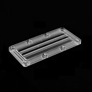 Quality High Transmittance Wall Pack Replacement Lenses for sale