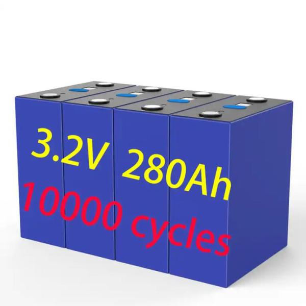 Buy Customizable Lithium Ion Solar Battery 100Ah 3.2V Batterie Felicity Lithium 3Volt Lithium Battery at wholesale prices