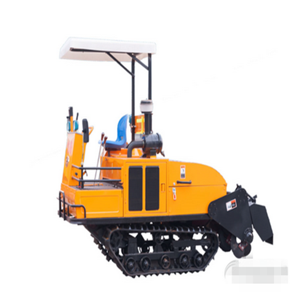 Kubota Type Combine Harvester Rubber Track , Hydraulic Control CAT Rubber Tracks