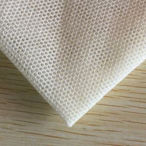 Flame Retardant Aramid Mesh Industrial Heat Insulating Woven Fabric