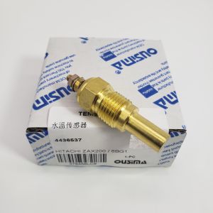 4436537 Water Temperature Sensor For Hitachi ZAX200 6BG1