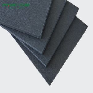 Customized Polyester Fiber Sound-Absorbing Panels For Audio Rooms with cutting