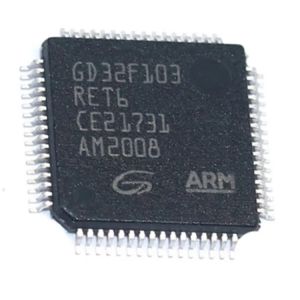 GD32F103RCT6 Electronics Components Integrated Circuits ARM Microcontroller MCU