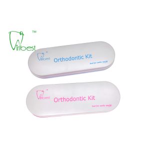 8 In 1 Oral Care Hygiene Orthodontic Cleaning Kit With Toothbrush