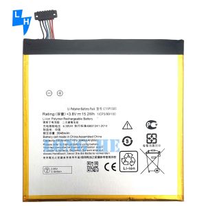 Double IC Protection Replacement Battery for ASUS ZenPad 8.0 C11P1505 500PCS ODM