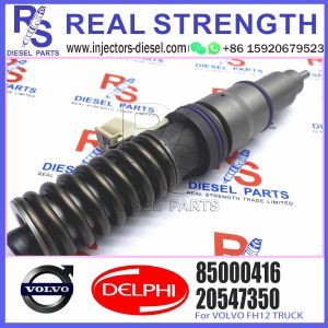 High Quality Diesel Fuel Injector BEBE4D00103 20510724 BEBE4D00203 85000416