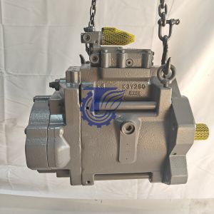 YA00048429 YA00053205 Hydraulic Pump for Hitachi EX1200 EX1200-7B EX1200-7