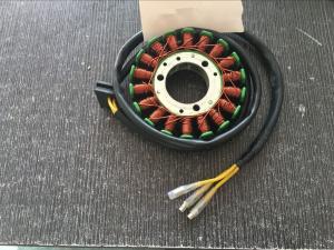 China For Suzuki Motorcycle Stator Coil , Gs550l Gs550 M Motorbike Coil 1980-1982 on sale