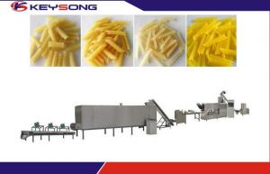 Quality Small Scale Macaroni Pasta Making Machine Italy Spaghetti Machine Electric Power for sale