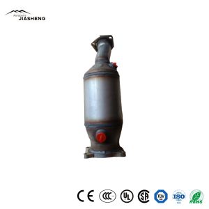 for Audi C6 2.0t Competitive Price Automobile Parts Exhaust Auto Catalytic