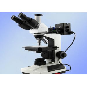 Lightweight Trinocular Metallurgical Microscope ML7000W Trinocular Upright