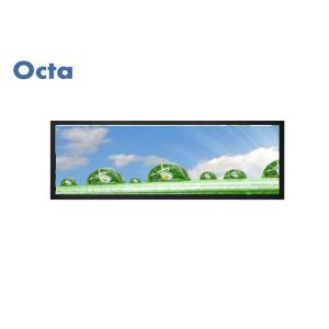 Quality Digital Ultra Wide Stretched Displays Video Player 1080P Matrix Joint Control for sale