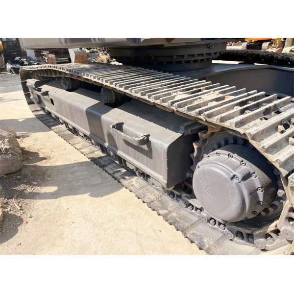 48 Ton Crawler Chain Volvo EC480 Excavator with 47900 KG Operating Weight in Shanghai