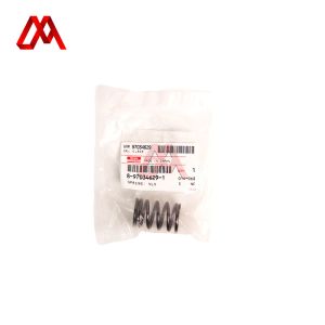 Valve Spring 8-97034629-1 897034-6291 8970346291 SK75-8 CX80 ZX70-3 4LE2 for