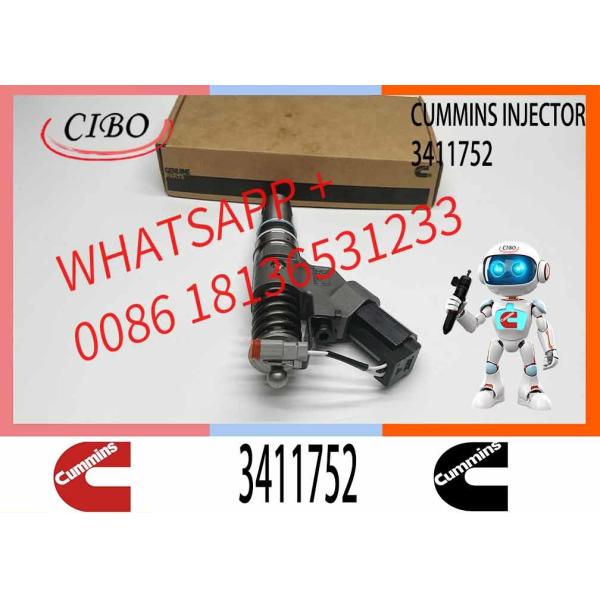 3411752 4903084 3095040 4061851 Fuel Injector Assembly Fuel Injection Nozzle Fuel Injection Pump