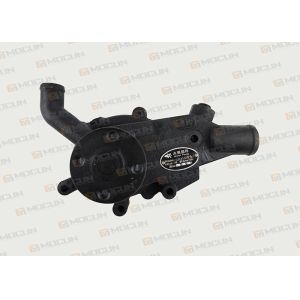 China YN4100 YUNNEI Diesel Engine Water Pump With Black Color / Mixed Flow Pump on sale