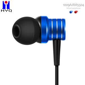 1.2m Metal Wired Earphones For IPhone