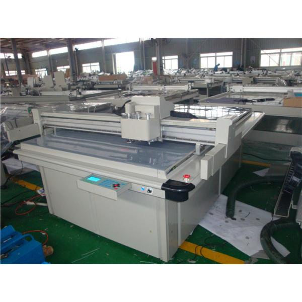 Buy Video Registration System Carton Box Making Machine 30mm Cutting Thickness at wholesale prices