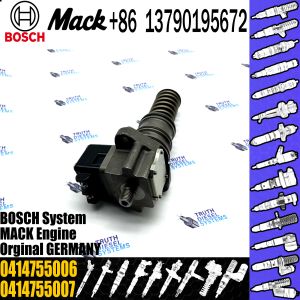 BOSCH Diesel fuel Unit pump assembly 313GC5230MX 0414755006 0414755008 2112707