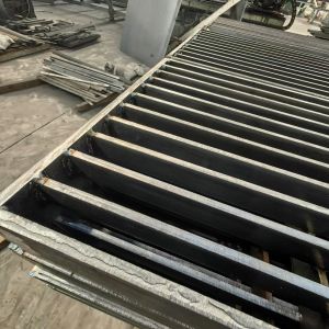 Durable Aluminum Grating with Excellent Weather Resistance