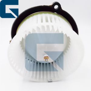 China 4464276 Excavator ZX200-3 Fan Blower Motor 24V on sale