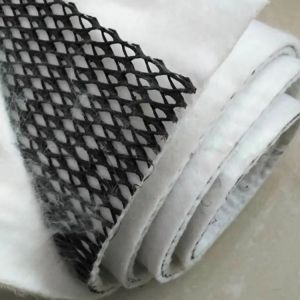 Payment T/T 3D Composite Drainage Geonet for Drainage in Office Building
