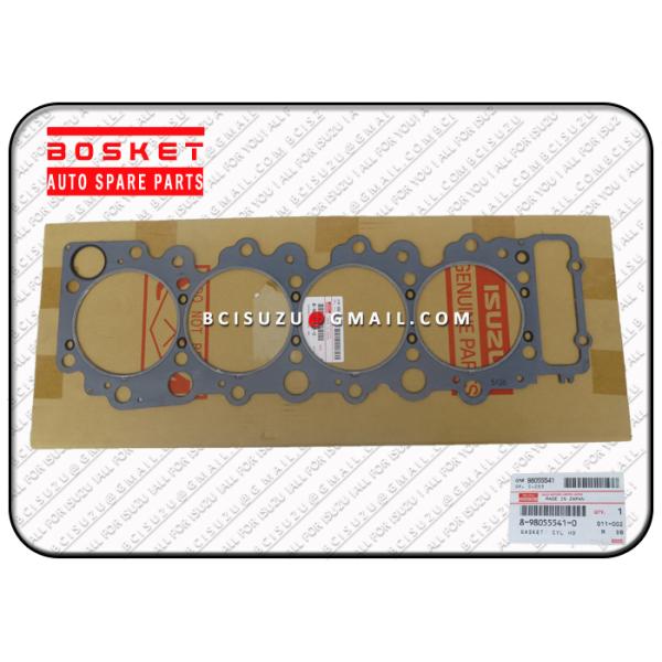 Isuzu Engine Parts Cylinder Head Gasket For Isuzu 700P 4HK1 8980555410 8-98055541-0