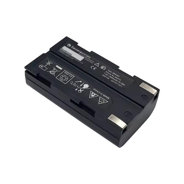 3400mAh ZBA203 ZBA202 Battery For GEOMAX Zenith10 / 20 GNSS 7.4V 3400mAh Surveying Instruments