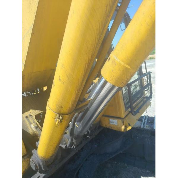 Komatsu 520 excavator, Komatsu heavy construction machinery