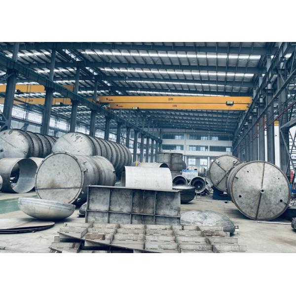 Buy Falling Film Thermal Vapor Recompression Evaporator at wholesale prices